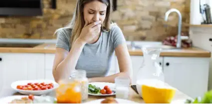 Intoxicação alimentar